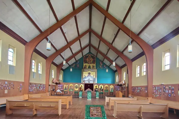 All Saints Orthodox Christian Church, Salina, KS — photo 2 of 20