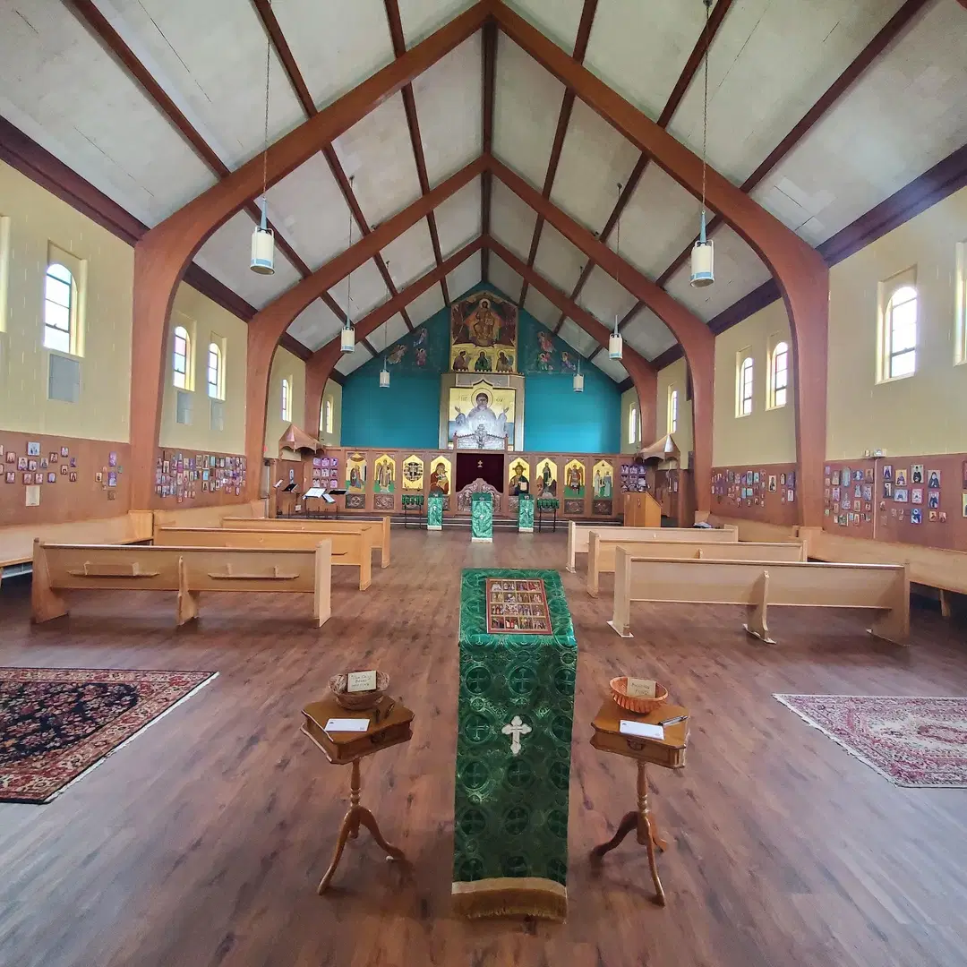 All Saints Orthodox Christian Church, Salina, KS — photo 2 of 20