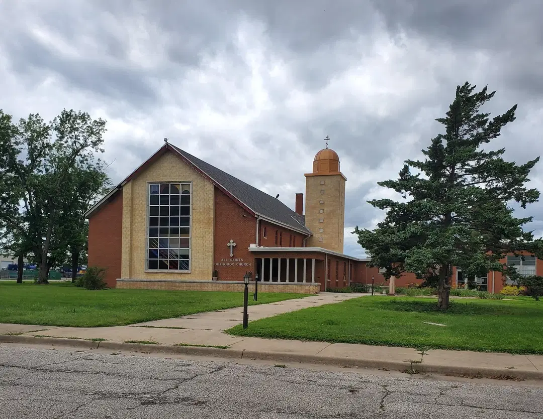 All Saints Orthodox Christian Church, Salina, KS — photo 1 of 20