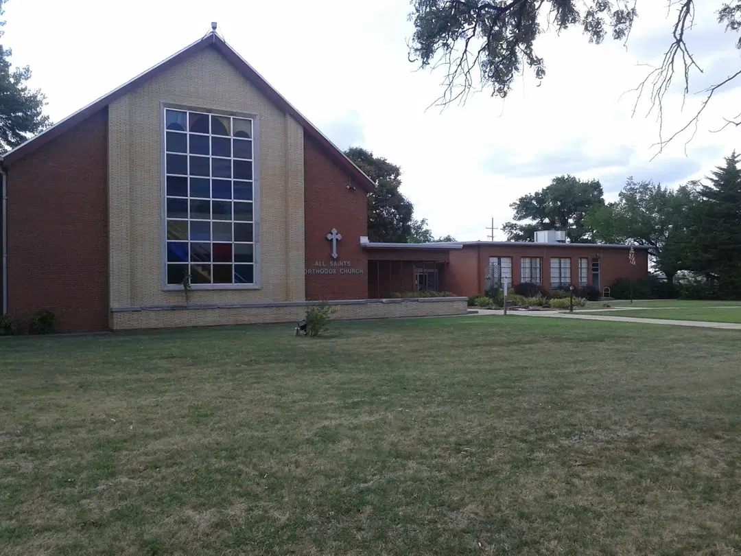 All Saints Orthodox Christian Church, Salina, KS — photo 16 of 20