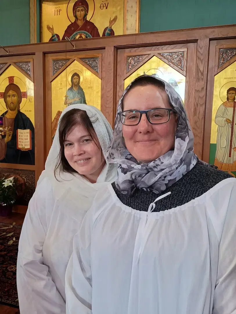 All Saints Orthodox Christian Church, Salina, KS — photo 19 of 20