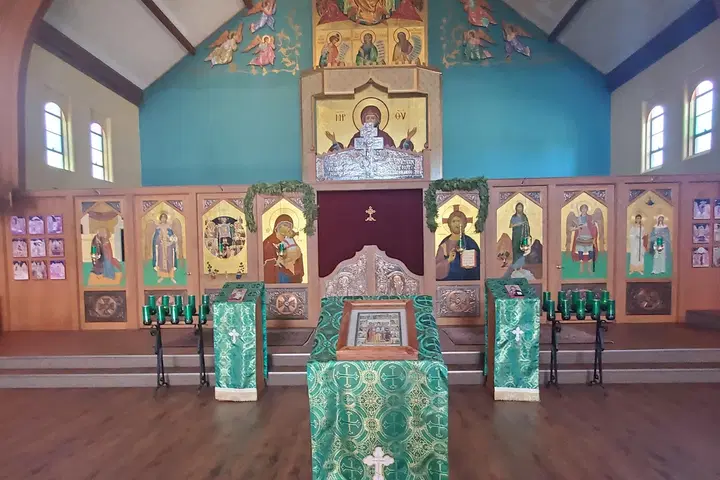 All Saints Orthodox Christian Church, Salina, KS — photo 3 of 20