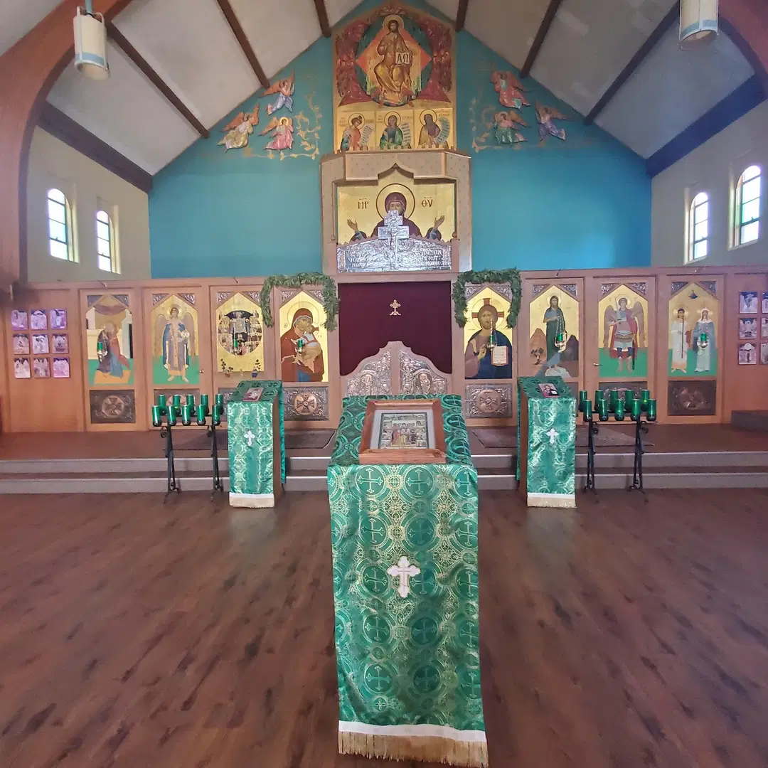 All Saints Orthodox Christian Church, Salina, KS — photo 3 of 20