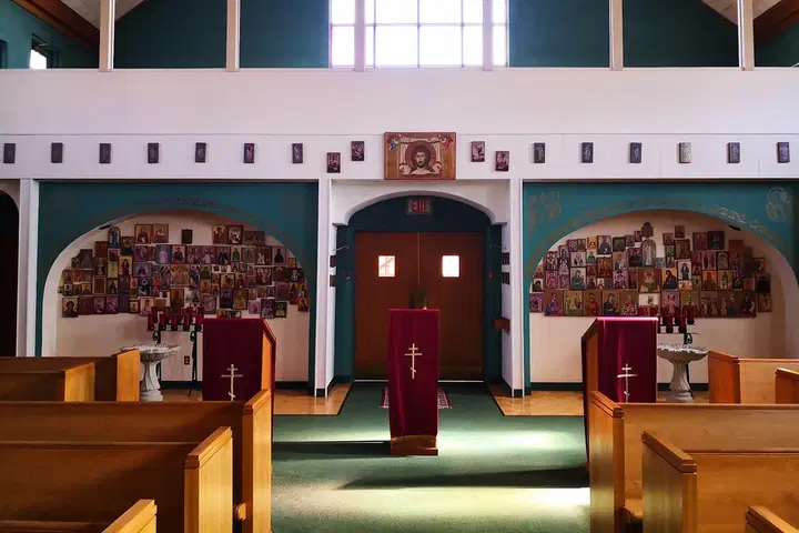 All Saints Orthodox Christian Church, Salina, KS — photo 4 of 20