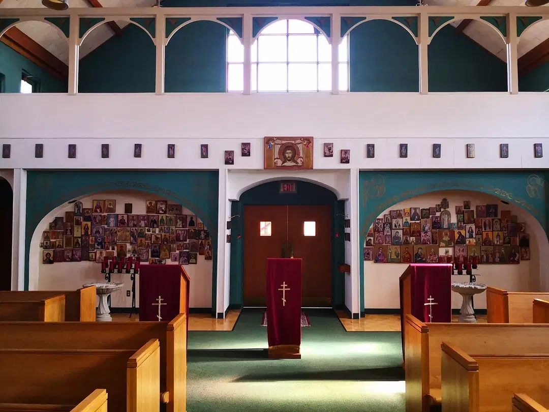 All Saints Orthodox Christian Church, Salina, KS — photo 4 of 20