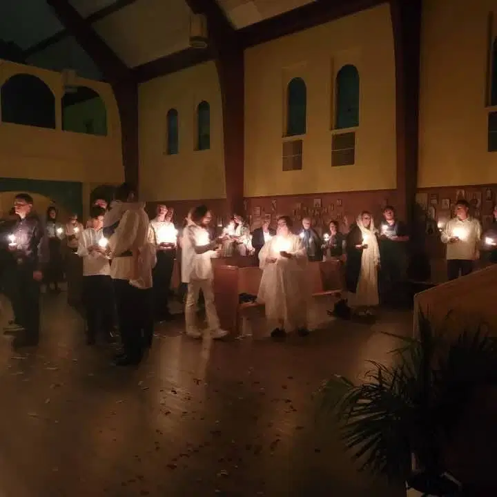 All Saints Orthodox Christian Church, Salina, KS — photo 6 of 20