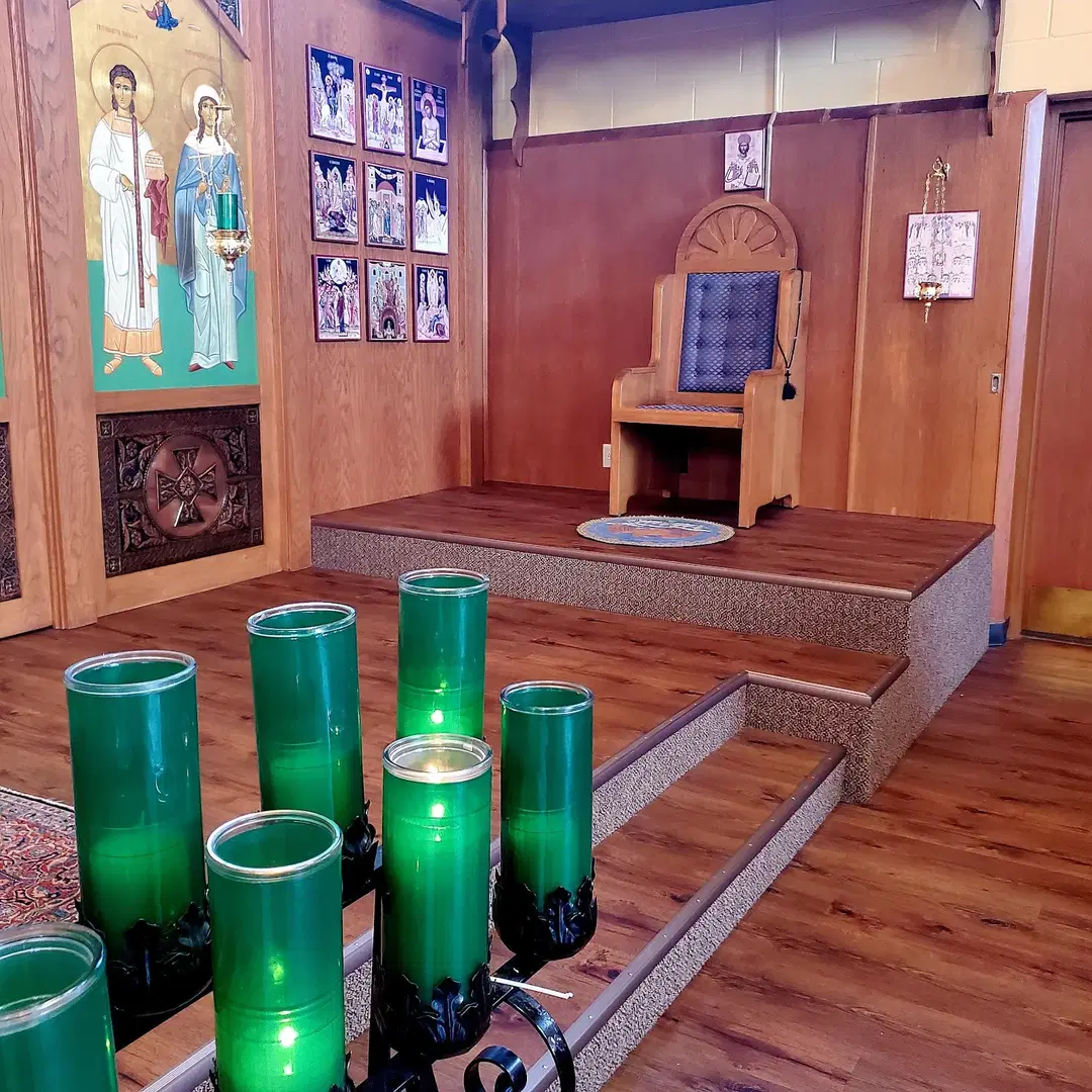 All Saints Orthodox Christian Church, Salina, KS — photo 7 of 20