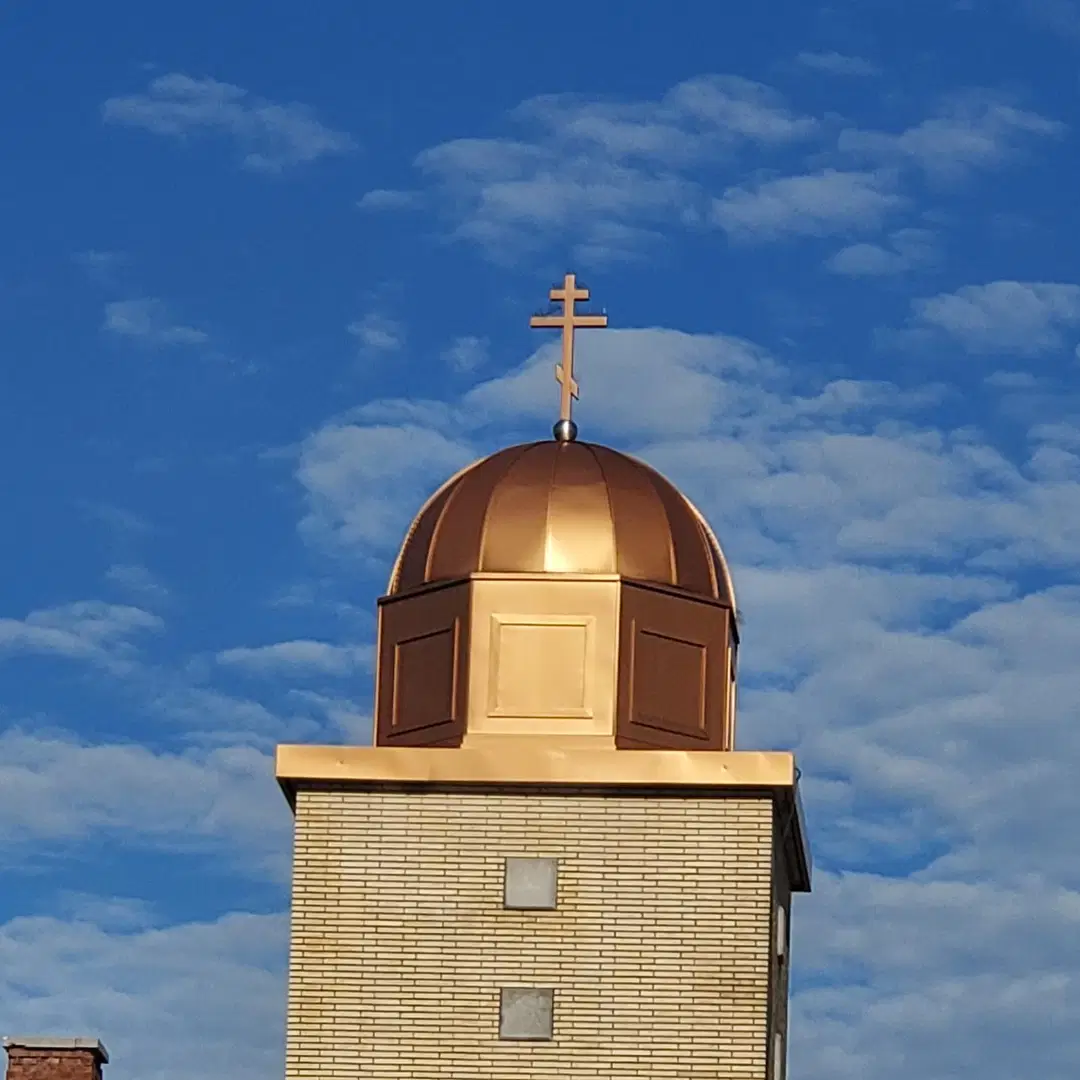 All Saints Orthodox Christian Church, Salina, KS — photo 8 of 20