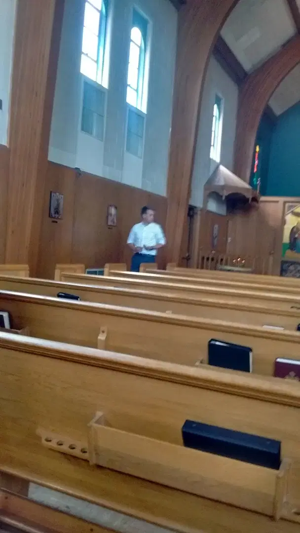 All Saints Orthodox Christian Church, Salina, KS — photo 9 of 20