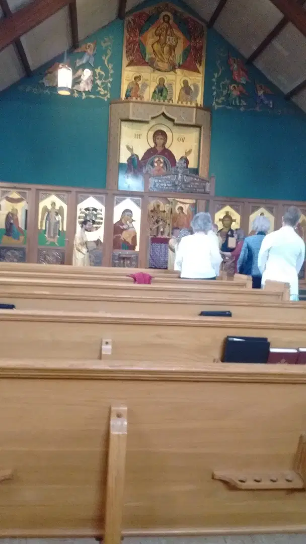 All Saints Orthodox Christian Church, Salina, KS — photo 10 of 20