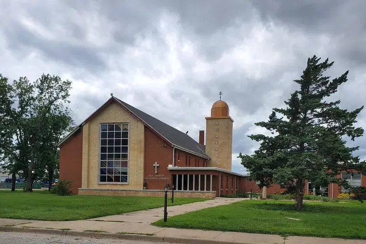 All Saints Orthodox Christian Church, Salina, KS — photo 1 of 20