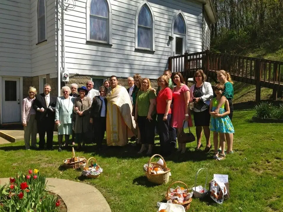 All Saints Orthodox Church, Amsterdam, OH — photo 1 of 7