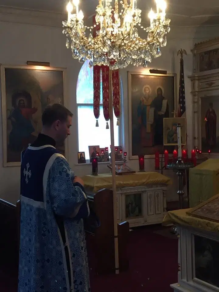 All Saints Orthodox Church, Amsterdam, OH — photo 3 of 7