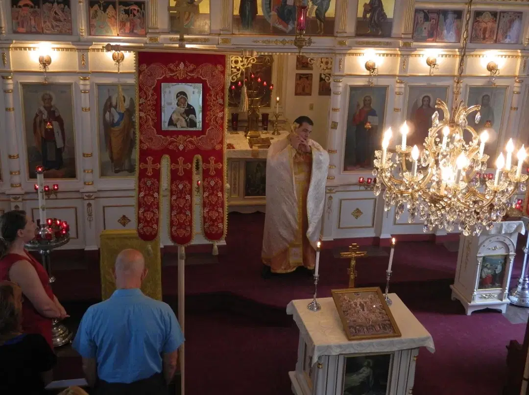 All Saints Orthodox Church, Amsterdam, OH — photo 5 of 7