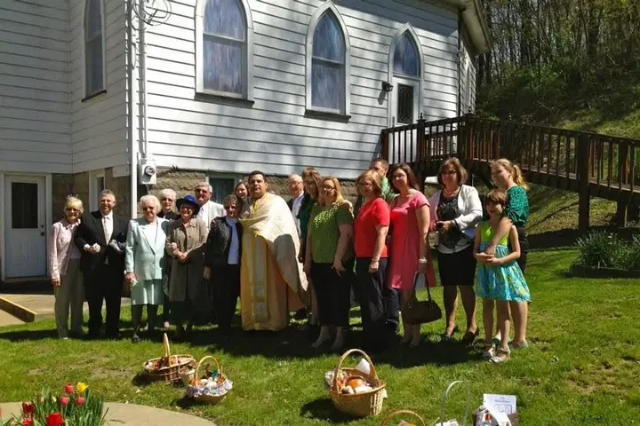 All Saints Orthodox Church, Amsterdam, OH — photo 1 of 7