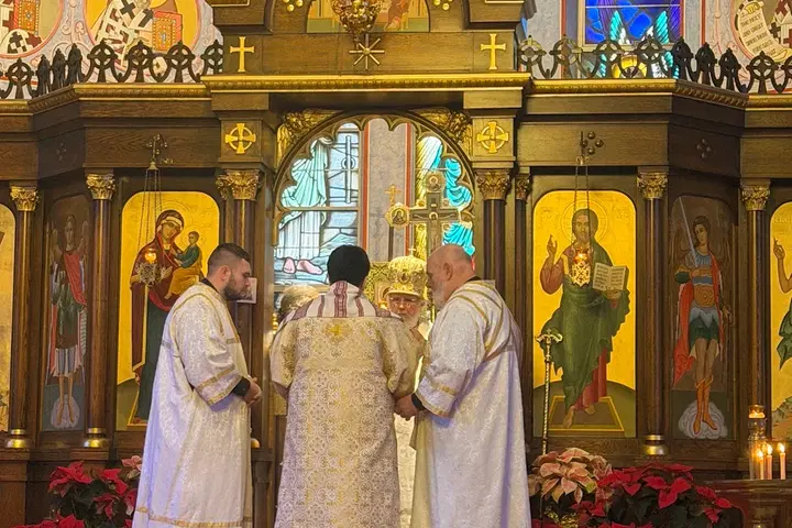 All Saints Orthodox Church, Hartford, CT — photo 3 of 20