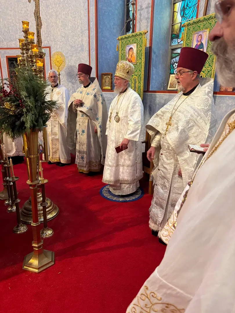 All Saints Orthodox Church, Hartford, CT — photo 17 of 20