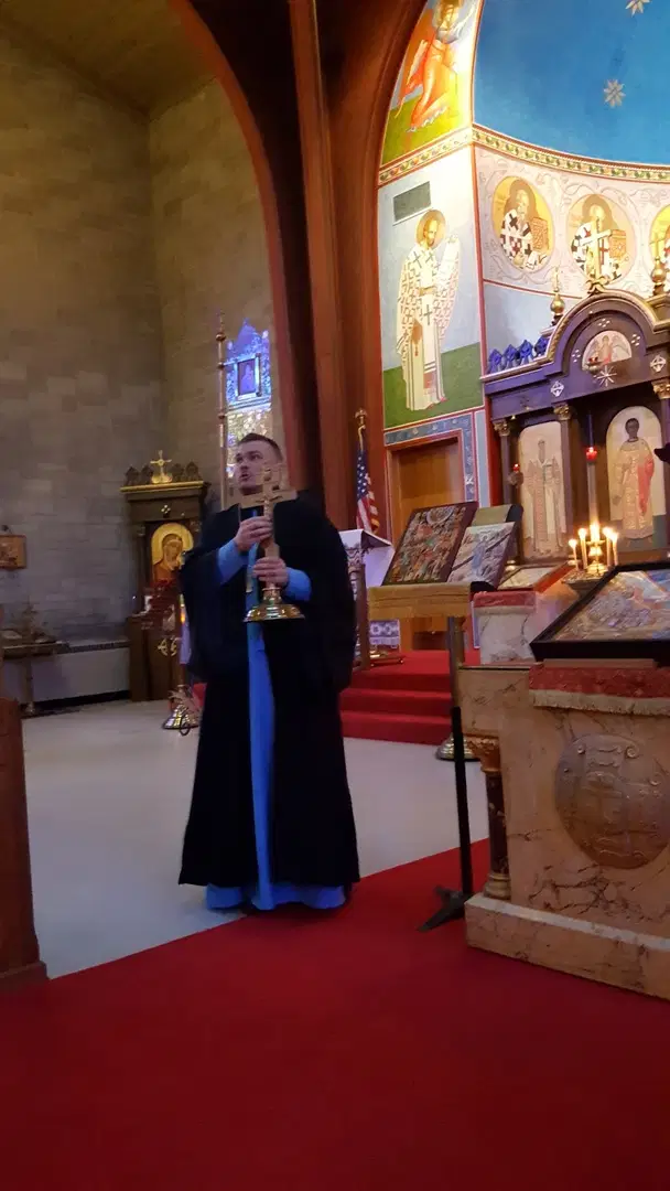 All Saints Orthodox Church, Hartford, CT — photo 18 of 20