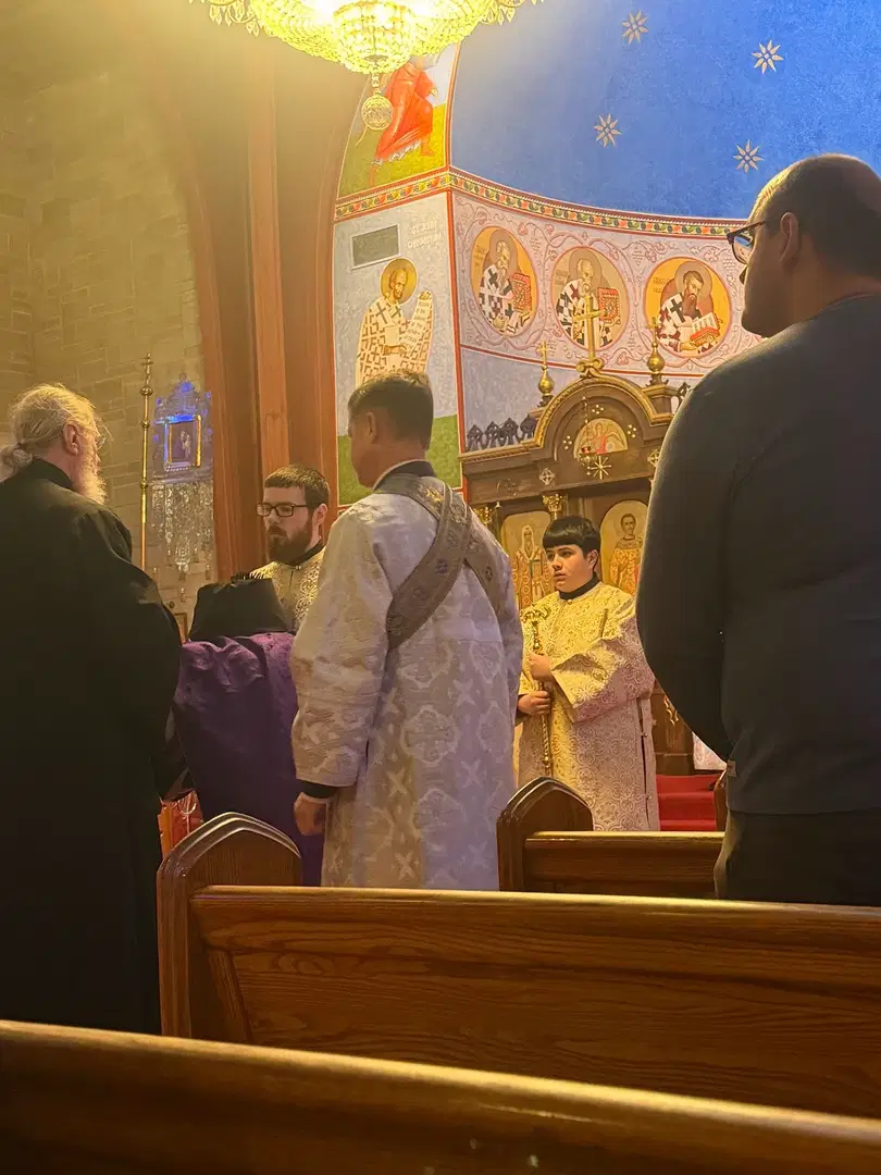 All Saints Orthodox Church, Hartford, CT — photo 19 of 20