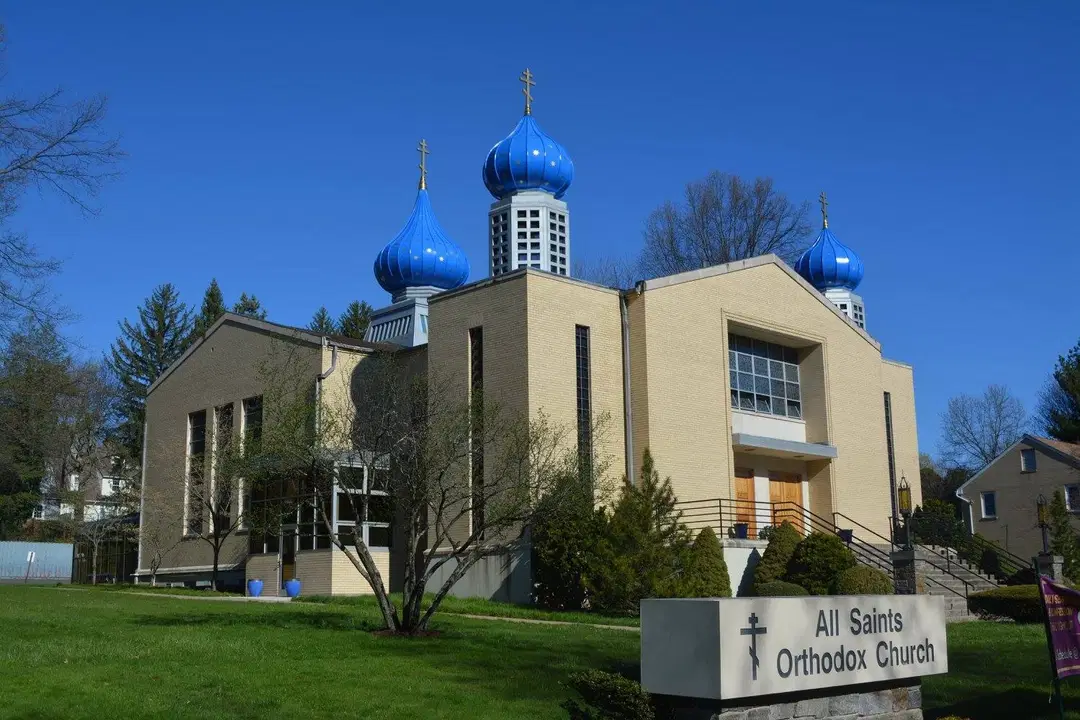 All Saints Orthodox Church, Hartford, CT — photo 1 of 20