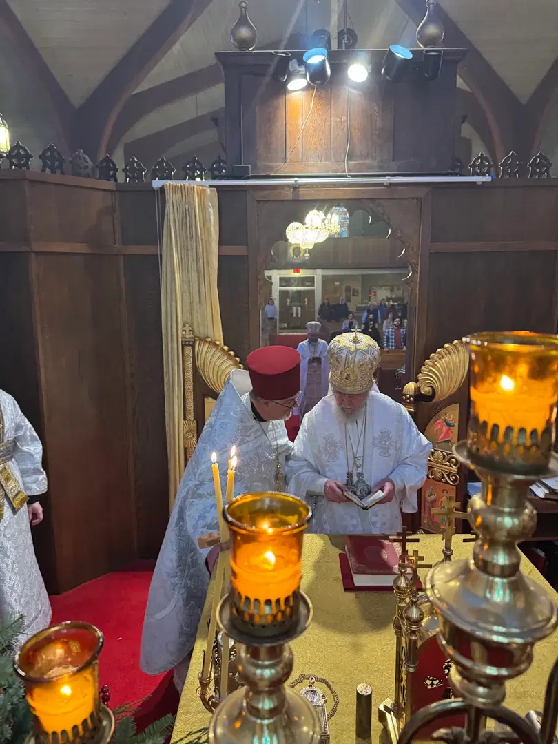 All Saints Orthodox Church, Hartford, CT — photo 9 of 20