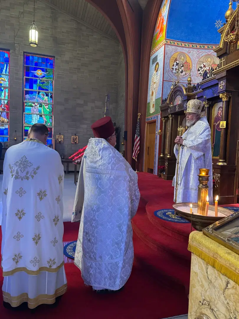 All Saints Orthodox Church, Hartford, CT — photo 10 of 20