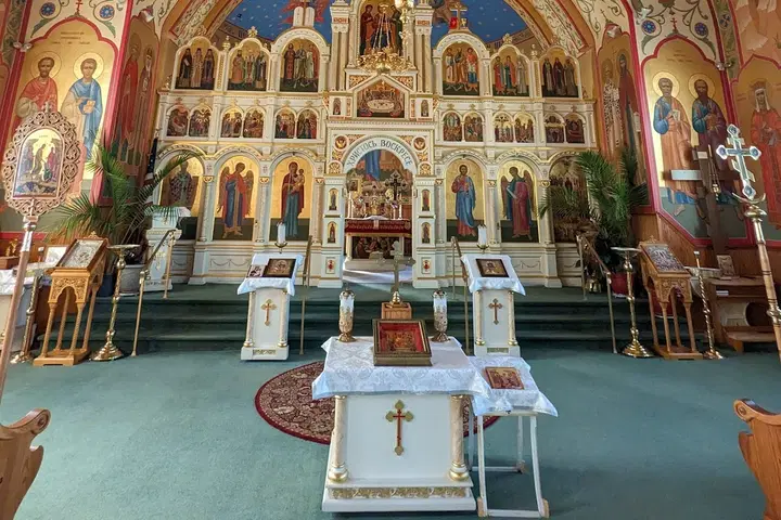 All Saints Orthodox Church, Olyphant, PA — photo 2 of 16