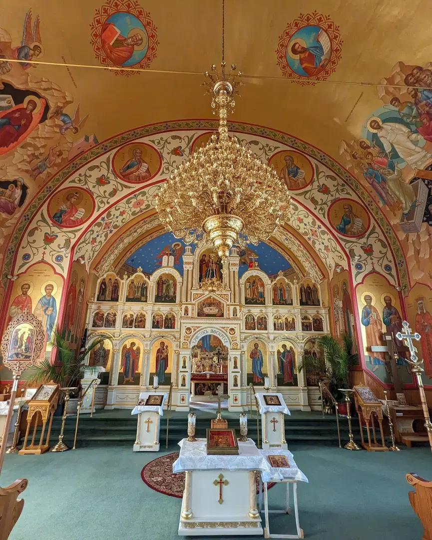 All Saints Orthodox Church, Olyphant, PA — photo 2 of 16