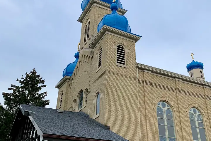 All Saints Orthodox Church, Olyphant, PA — photo 3 of 16