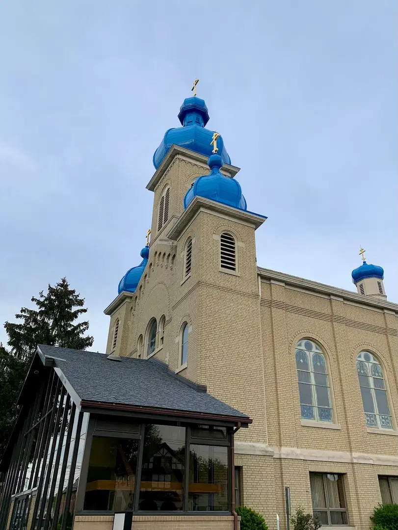 All Saints Orthodox Church, Olyphant, PA — photo 3 of 16