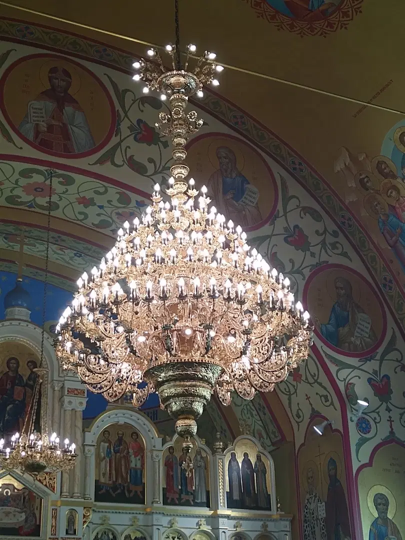 All Saints Orthodox Church, Olyphant, PA — photo 11 of 16