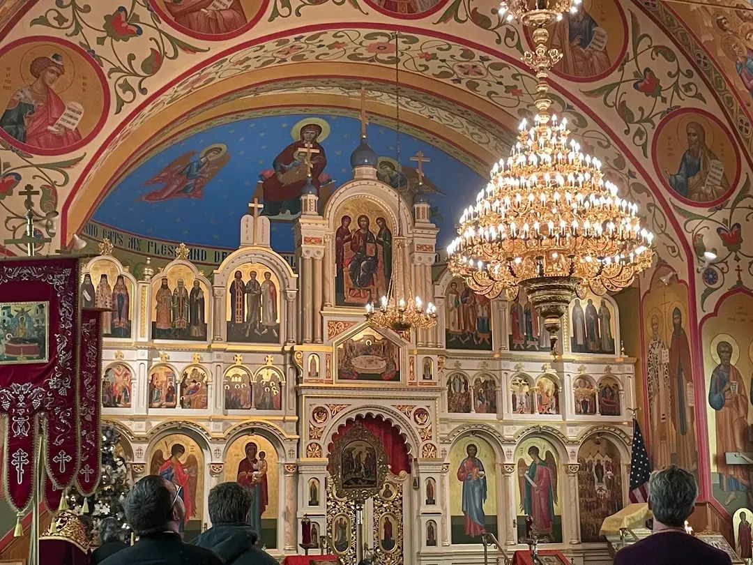All Saints Orthodox Church, Olyphant, PA — photo 13 of 16