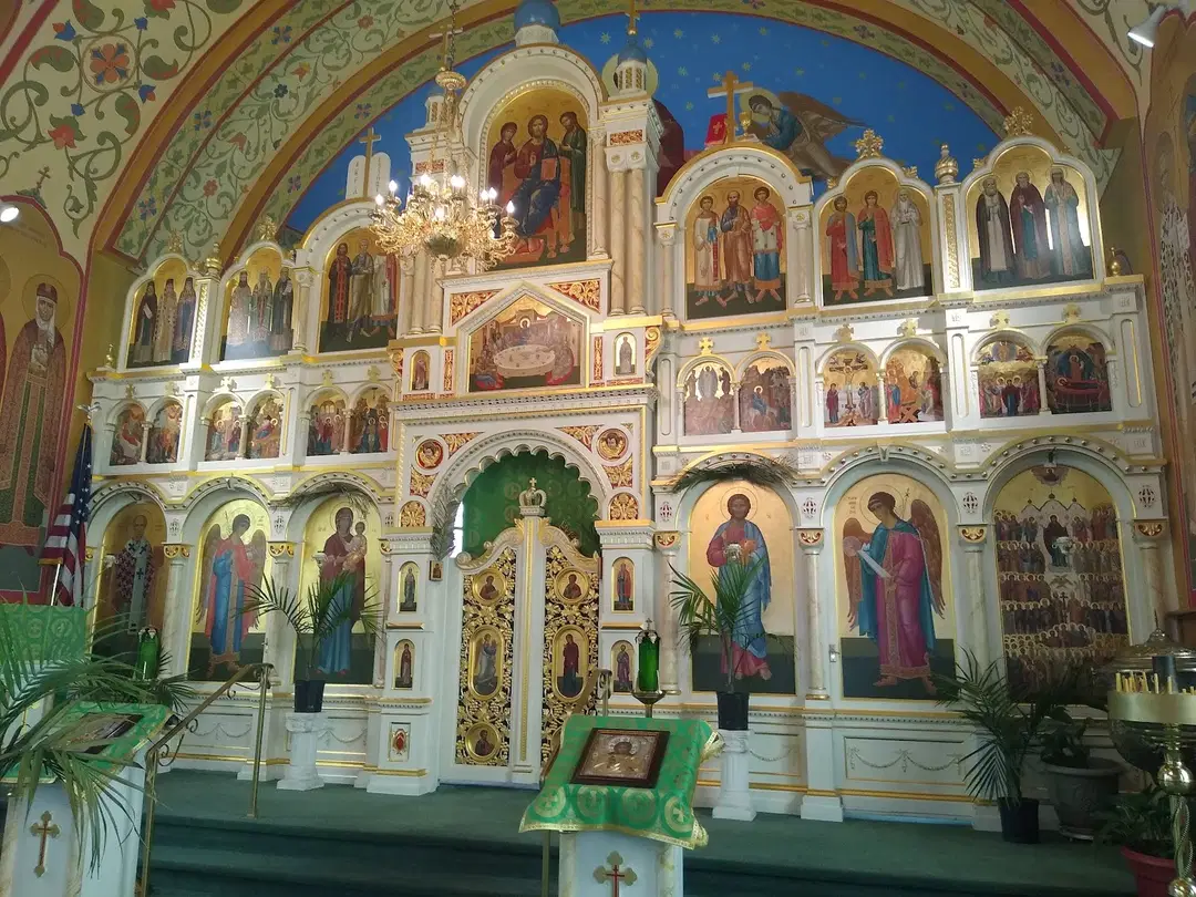 All Saints Orthodox Church, Olyphant, PA — photo 14 of 16