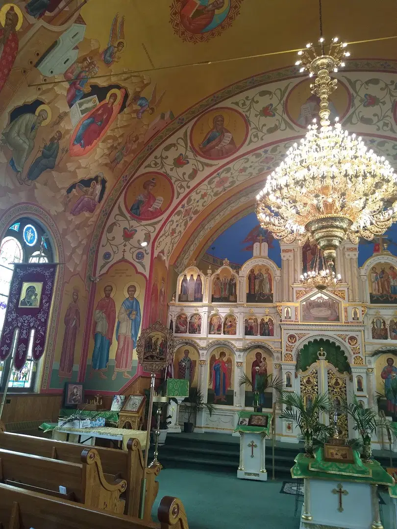 All Saints Orthodox Church, Olyphant, PA — photo 15 of 16