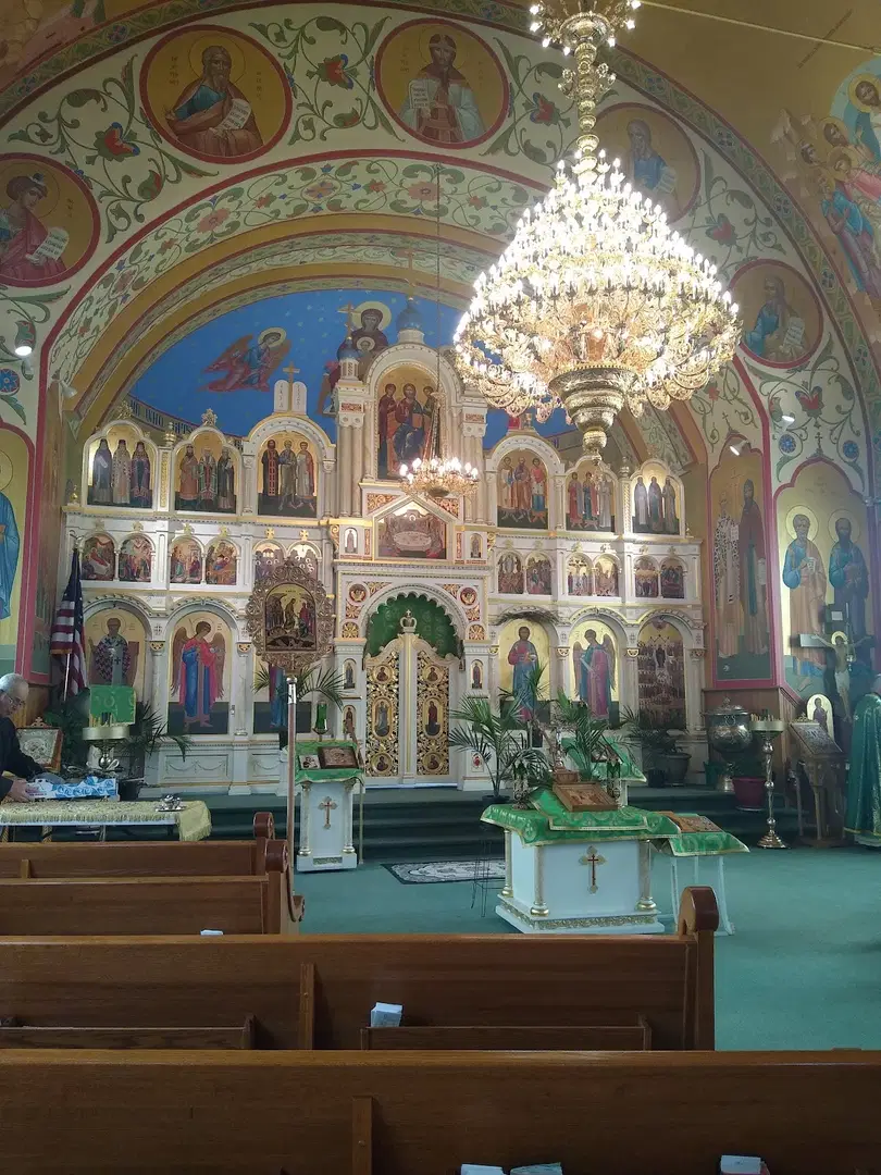 All Saints Orthodox Church, Olyphant, PA — photo 16 of 16