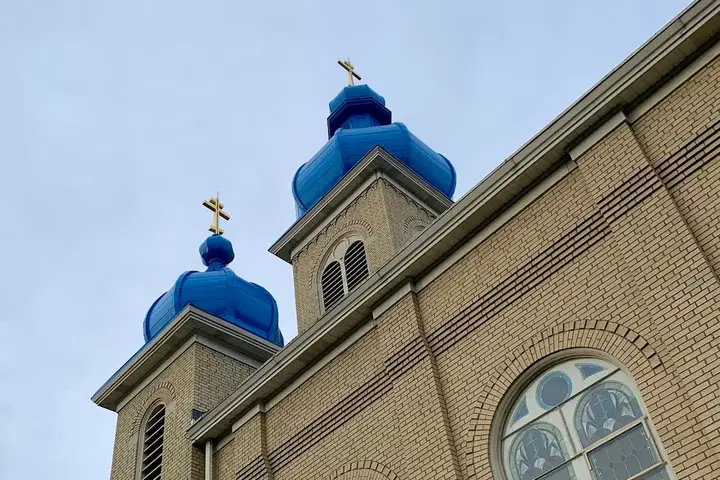 All Saints Orthodox Church, Olyphant, PA — photo 4 of 16