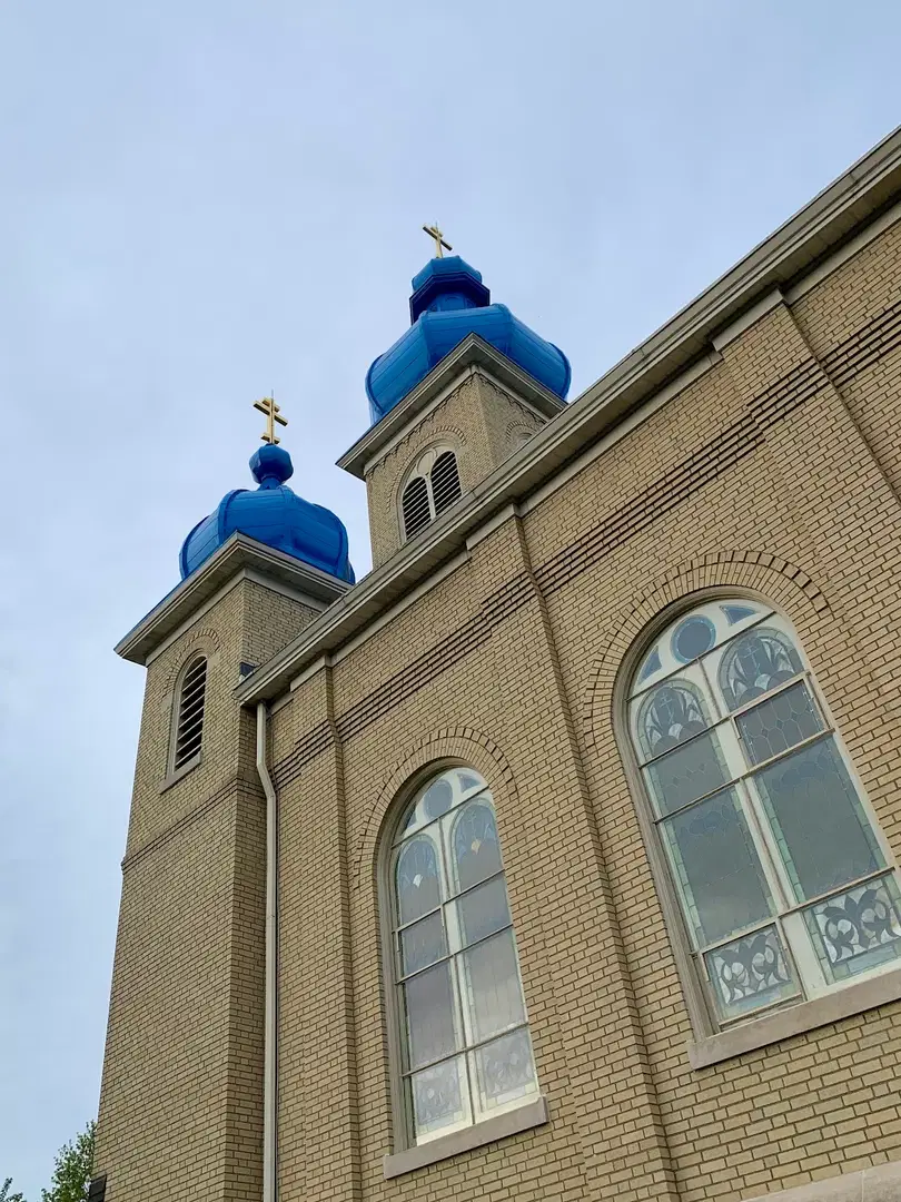 All Saints Orthodox Church, Olyphant, PA — photo 4 of 16