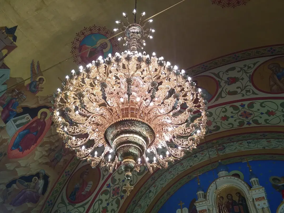 All Saints Orthodox Church, Olyphant, PA — photo 5 of 16