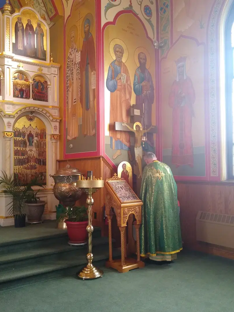 All Saints Orthodox Church, Olyphant, PA — photo 7 of 16