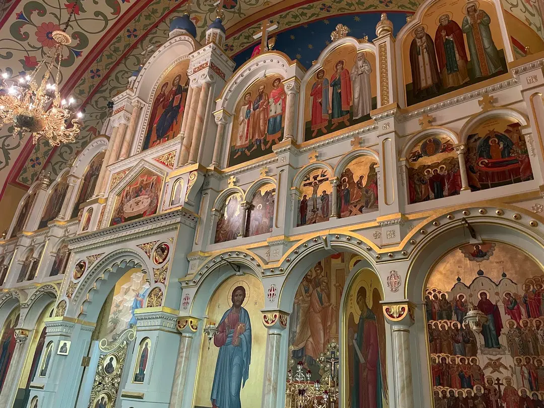 All Saints Orthodox Church, Olyphant, PA — photo 9 of 16