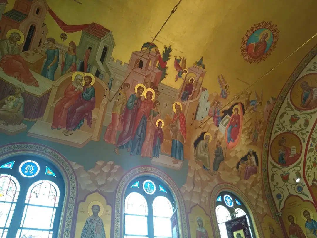 All Saints Orthodox Church, Olyphant, PA — photo 10 of 16