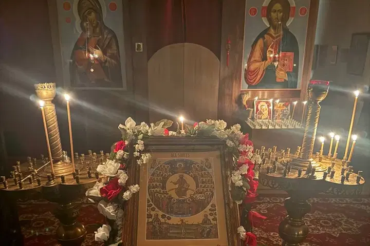 All Saints Orthodox Mission, Lodi, CA — photo 2 of 15