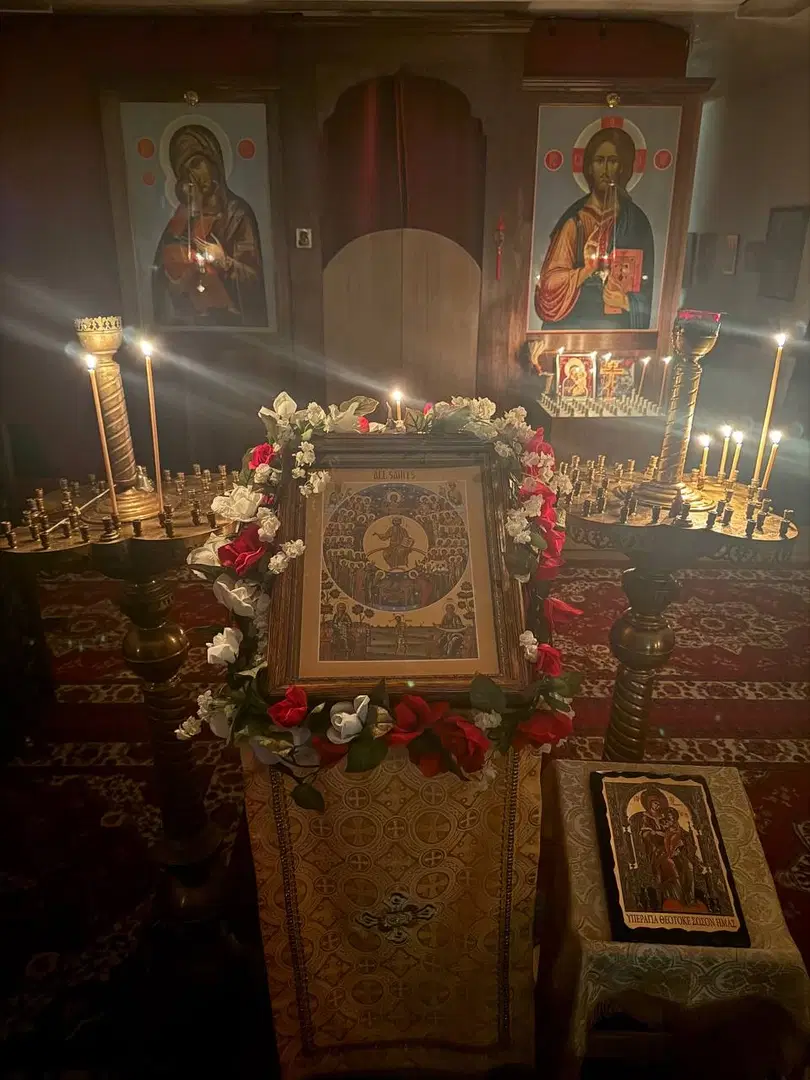 All Saints Orthodox Mission, Lodi, CA — photo 2 of 15