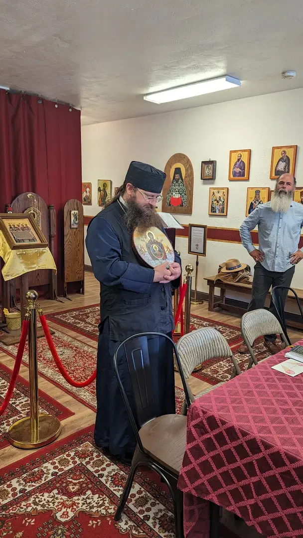 All Saints Orthodox Mission, Lodi, CA — photo 12 of 15