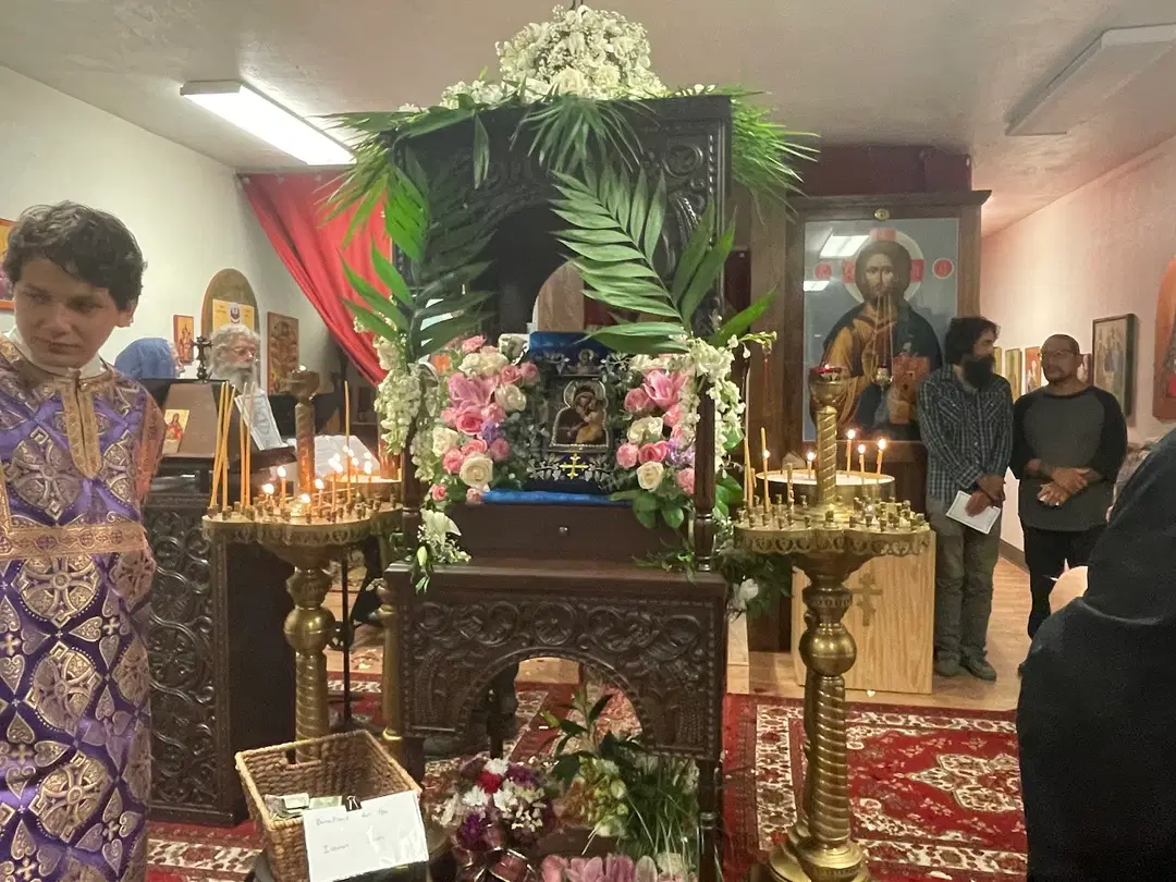 All Saints Orthodox Mission, Lodi, CA — photo 13 of 15