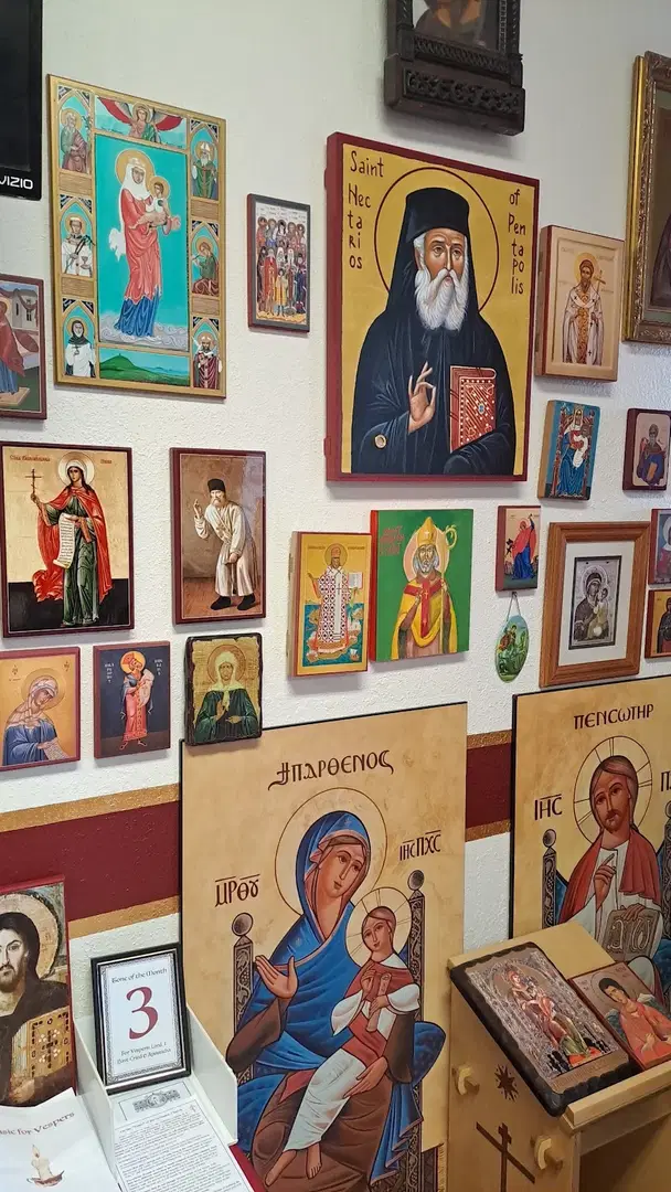 All Saints Orthodox Mission, Lodi, CA — photo 8 of 15
