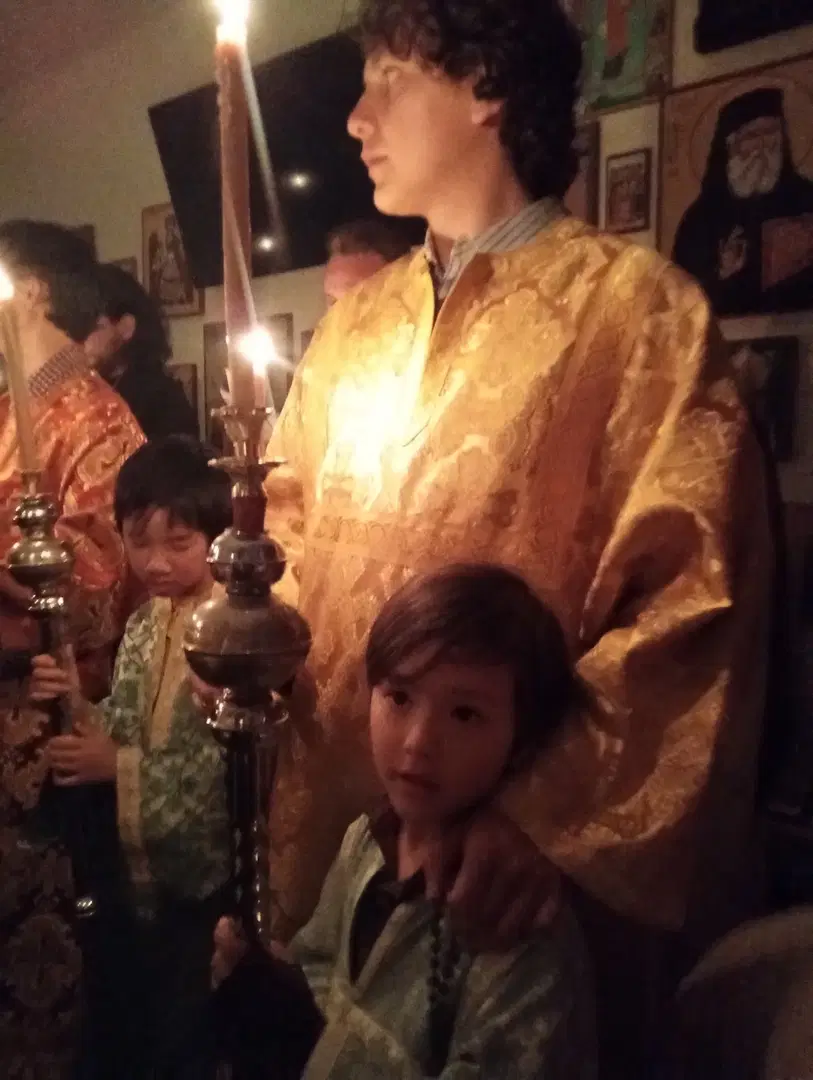 All Saints Orthodox Mission, Lodi, CA — photo 9 of 15
