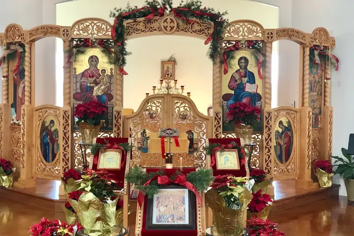 All Saints Orthodox Mission, Victoria, TX — photo 2 of 20
