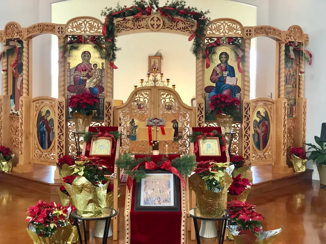 All Saints Orthodox Mission, Victoria, TX — photo 2 of 20