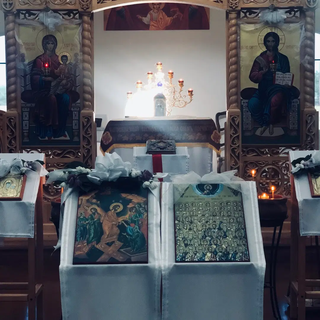 All Saints Orthodox Mission, Victoria, TX — photo 12 of 20